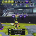 【悲報】「スプラトゥーン」アップデートの新要素、ユーザーの神技術のパクリだと話題にｗｗｗｗｗｗ