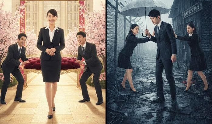 【悲報】最近の日本の女性優遇・男性冷遇の流れ、限界突破してしまう