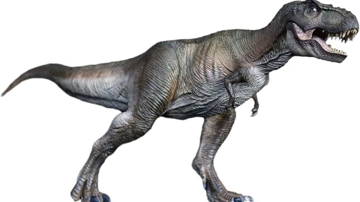 ティラノサウルスの腕ってなんであんなに短いの？