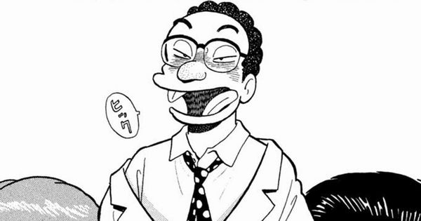 【美味しんぼ】富井副部長の善行で打線組んだ