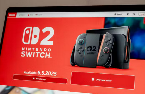 【Circana】北米2025年12月ハード売上はSwitch2が首位 累計440万台に到達 Switch1の2倍のペース