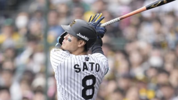 【悲報】佐藤輝明さん、2026シーズン30本塁打以下ならネットで叩かれまくりそう
