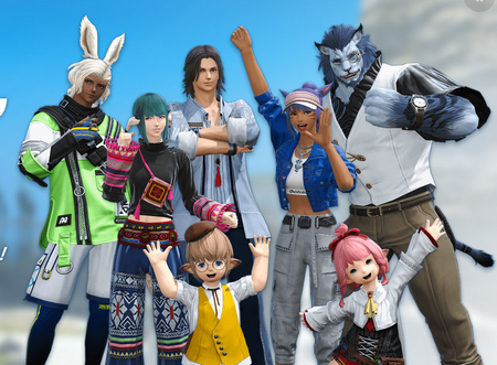 【速報】FF14、まさかのログイン無料❗復帰するぞおおおおお❗❗