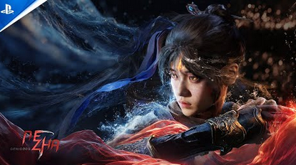 中国発の新作アクションRPG「太古の神：哪吒」、PS5で発売決定！