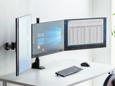 『PCモニター』は3枚が最強だという事実