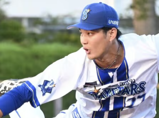 横浜『AIで藤浪のコントロール矯正出来る』←これ