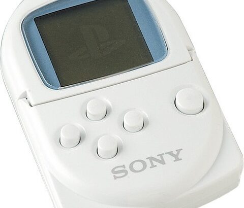 【朗報】『ポケットステーション』、まさかの令和に大復活www