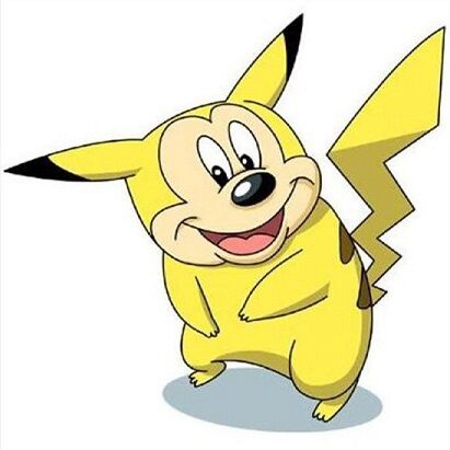 【悲報】ガチで天下取ったキャラクター、「ねずみ」しかいない…