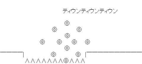 『ロックマン』って死ぬと光の玉になって飛び散るけど