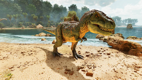 『ティラノサウルス』って最強の生物のはずなのに恐竜のゲームでは基本そんな強くないのなんでなんや