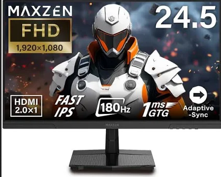 お前らってどういうゲーミングモニター使ってるの？