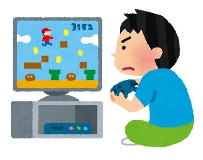 『テレビゲーム』が無い時代のキッズは何して遊んでたの？