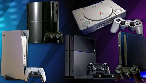 ぶっちゃけソニーがゲーム業界で勢いあったのってPS1、PS2、PSPだけ