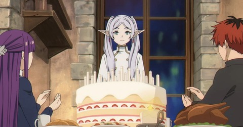 『葬送のフリーレン』って長寿設定活かしきれてないよな