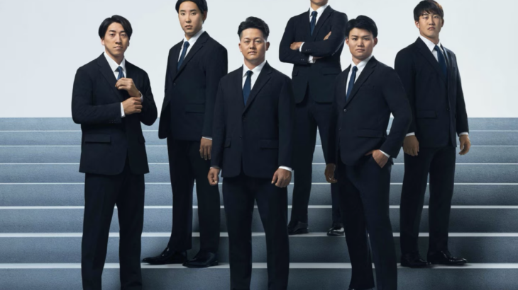 森下翔太、ユニクロ広告デビュー