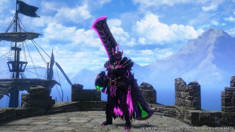 大昔のモンハン「大剣でプレイヤー飛ばせます」「ハンマーで飛ばせます」「ガンランスで飛ばせます」