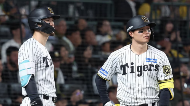 森下や佐藤輝がいないオープン戦、若手を使えるチャンスすぎる