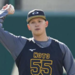 【朗報】有識者『能登嵩都はほぼ間違いなく今年1軍で見れる』