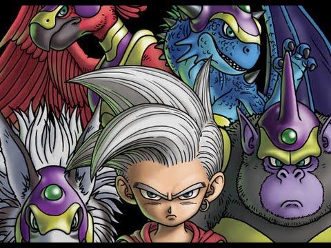 ドラクエジョーカー 以降のモンスターズ、語られない