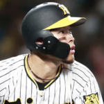 佐藤輝明、今年も40発ならポスティングOKでええよな