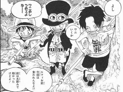 【悲報】ワンピース、7ヶ月経っても回想が終わらないｗｗｗｗｗ