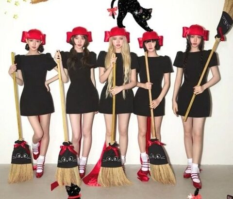 偶然なのか、それとも…韓国アイドル界で繰り返される日本アニメ“連想”論争