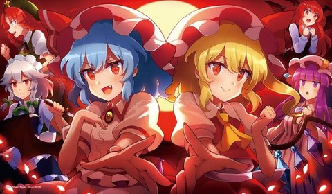 東方Projectの最高傑作、結局紅魔郷説