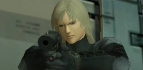 メタルギアソリッド2の雷電への敵の煽りwwwwww