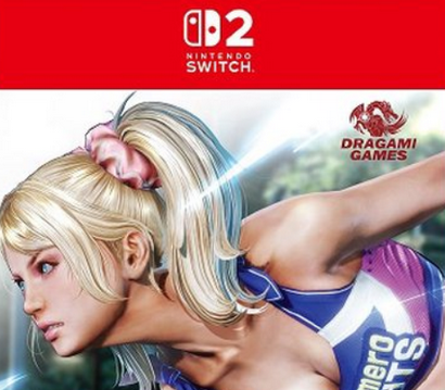 LOLLIPOP CHAINSAW RePOP Nintendo Switch 2 Editionが2026年3月26日に発売決定！