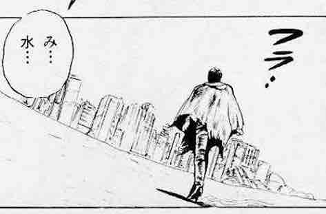 『北斗の拳』の世界って何で水不足なん？