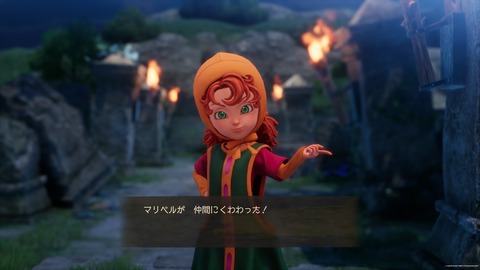 『DQ7』のマリベルが可愛くみえてきたんだが気のせいか？