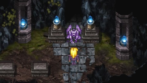 『ロマサガ3』って洞窟寺院跡に引きこもるゲームでしょ？