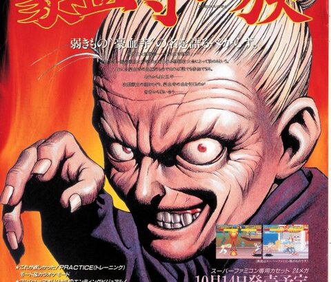 おばさんが主人公のゲームは腐るほどあるのにおばあちゃんが主人公のゲームがない件について