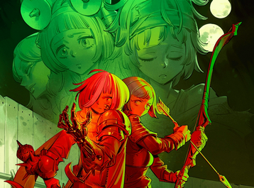 【速報】ダンジョンRPG　Switch「デモンキルデモン ～⻩泉1984～」が5/28発売決定！！