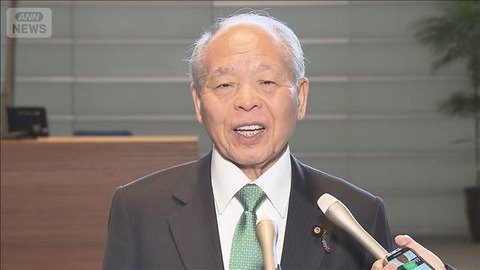 【自民党】鈴木宗男氏、高市総理に訪ロ報告　高市総理「日ロ関係は大事だ」　ロシア「安倍路線の継承者」高市総理に期待感