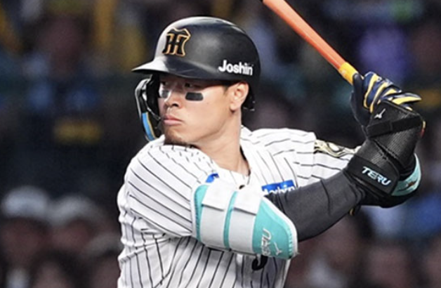 虎ファン、契約更改を渋る佐藤輝明にキレる「3年くらいタイトル取ってから物言えコラ」