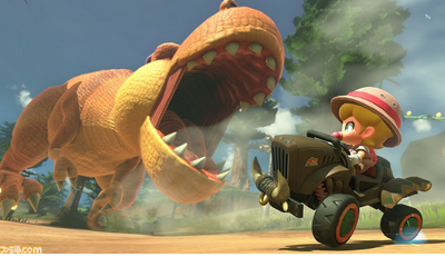 【12/29～1/11 ファミ通週販】「マリオカート ワールド」ついに20回目の首位獲得！先週に続きトップ10にPSソフト1本も入らずSwitch完封