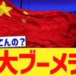 【衝撃】中国、責任転嫁でまた特大ブーメランwwwww