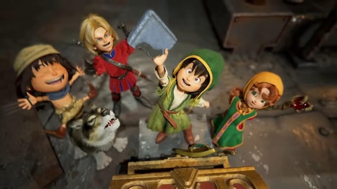 『ドラクエ7 Reimagined』が大好評な理由、謎