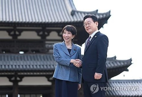韓国外交部、衆院選で自民圧勝に「政局変動に関係なく関係発展できる」