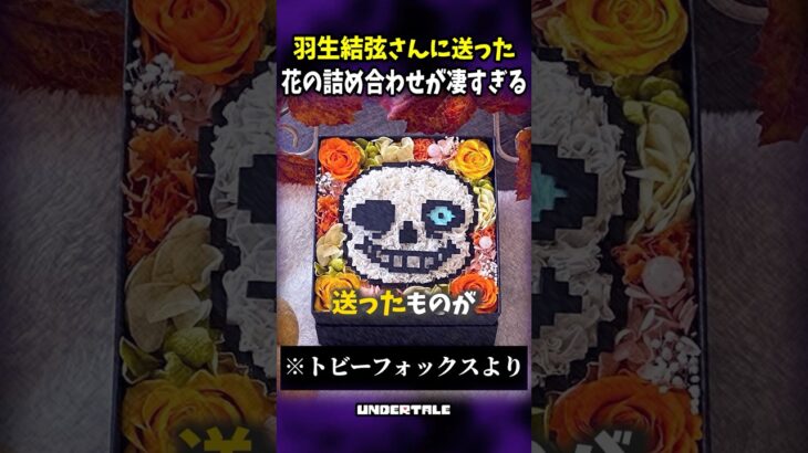 【仰天】羽生結弦さんに送られたサンズが凄すぎた…