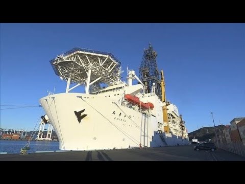 【朗報】レアアース泥の揚泥成功！日本の資源確保の新たな展望