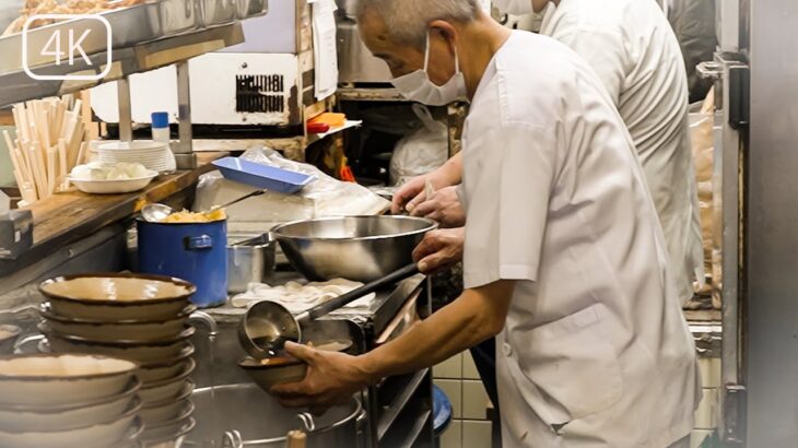 【話題】関東と関西のうどんの違いを徹底解剖！黒いつゆの真実とは？