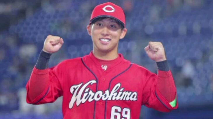 【注目】契約解除で話題沸騰中の羽月隆太郎選手！どうなるカープ？