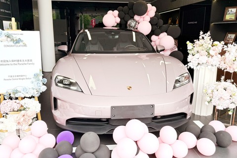 【カッコつけ用の車】 ポルシェ、世界で販売台数減も韓国では好調＝韓国ネット「見えっ張りの韓国人にぴったり」