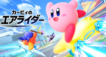 何気にRPGとレースの組み合わせたゲームって無いな