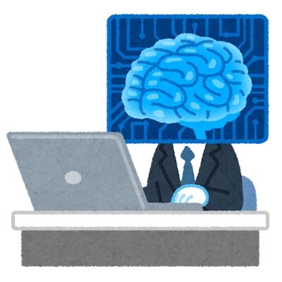 Webライターさん、AIに仕事を奪われて咽び泣く・・・