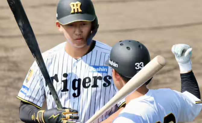 ぶっちゃけ、立石正広と谷端将伍が同時に活躍するのは難しそう