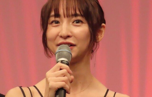 【伝統？】篠田麻里子さんの「あるドラマ」に例の部分を期待することに