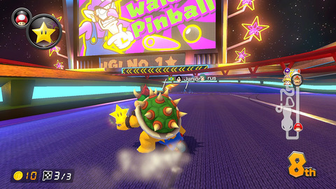 『マリオカート』って言うほど初級者が上級者に勝てるゲームか？